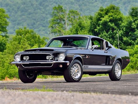 1968 mustang gt500kr